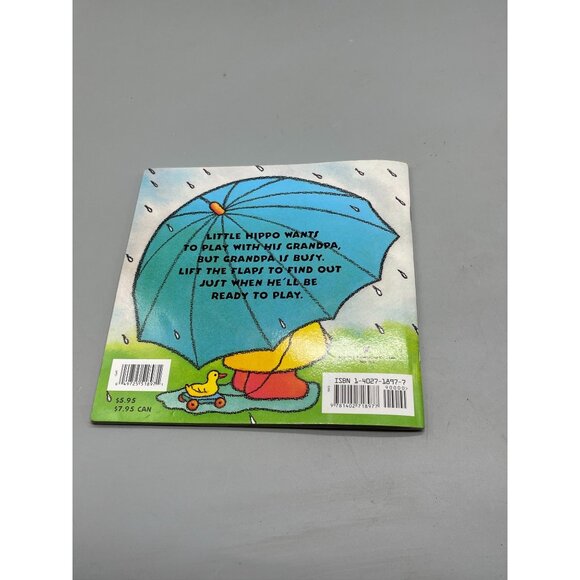 "Grandpa, Will You Play With Me"  book Sterling Publishing Co. copyright READ - Picture 6 of 7